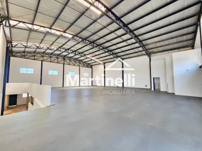 Galpão/Depósito/Armazém para alugar, 722m² no Jardim Bela Vista, Ribeirão Preto