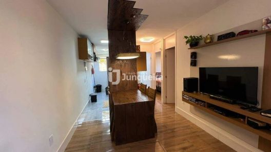 Apartamento com 2 Quartos à venda, 44m² no Jardim Nova Suíça, Piracicaba
