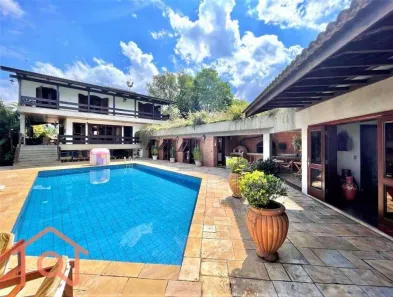 Casa com 5 Quartos à venda, 1093m² no Palos Verdes, Carapicuíba