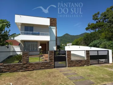 Apartamento com 3 Quartos à venda, 265m² no Pântano do Sul, Florianópolis
