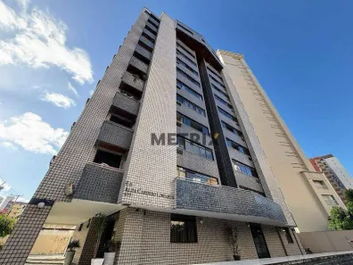 Apartamento com 3 Quartos à venda, 134m² no Aldeota, Fortaleza