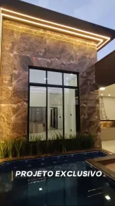Casa com 3 Quartos à venda, 145m² no Residencial Tellini, Franca