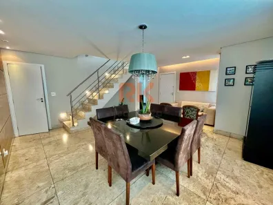 Cobertura com 4 Quartos à venda, 220m² no Liberdade, Belo Horizonte