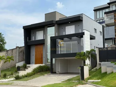 Casa de Condomínio com 4 Quartos à venda, 495m² no Condomínio Residencial Alphaville II, São José dos Campos