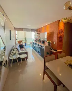 Apartamento com 3 Quartos à venda, 84m² no Praia de Itaparica, Vila Velha