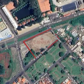 Lote/Terreno à venda, 2750m² no Jardim Helena, Ribeirão Preto