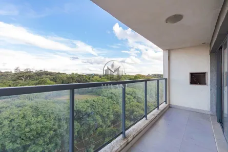 Cobertura com 3 Quartos à venda, 129m² no Jardim Botânico, Curitiba