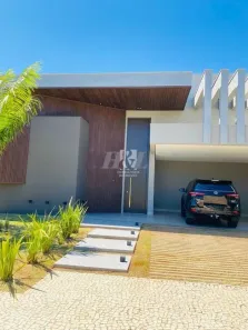 Casa de Condomínio com 3 Quartos à venda, 240m² no Nova Uberlândia, Uberlândia