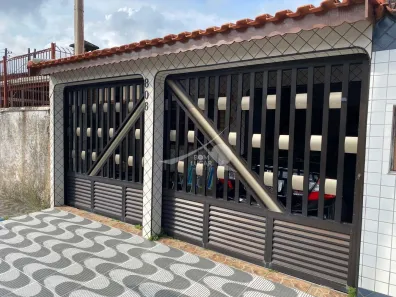 Casa com 1 Quarto à venda, 48m² no Ocian, Praia Grande