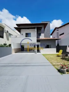Casa de Condomínio com 3 Quartos à venda, 250m² no Nova Parnamirim, Parnamirim