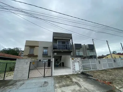 Sobrado com 2 Quartos à venda, 62m² no Sertãozinho, Matinhos