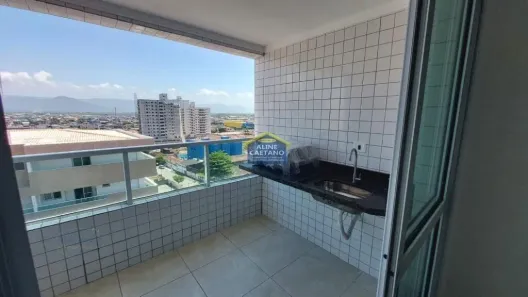 Apartamento com 2 Quartos à venda, 62m² no Aviação, Praia Grande