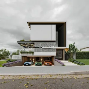 Casa de Condomínio com 4 Quartos à venda, 527m² no Condomínio Residencial Alphaville I, São José dos Campos