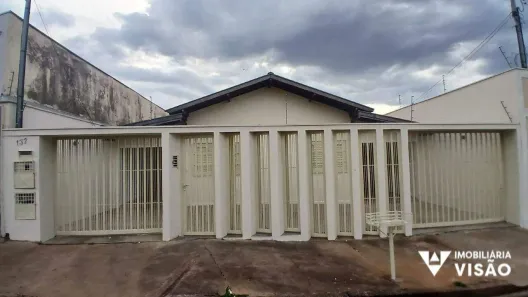 Casa com 3 Quartos para alugar, 192m² no Boa Vista, Uberaba