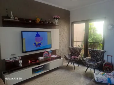 Casa com 4 Quartos à venda, 133m² no Núcleo Residencial Presidente Geisel, Bauru