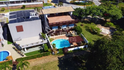 Casa com 4 Quartos à venda, 450m² no Pirangi do Norte (Distrito Litoral), Parnamirim