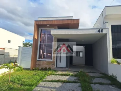 Casa de Condomínio com 3 Quartos à venda, 120m² no Residencial Vila Romana, Pindamonhangaba