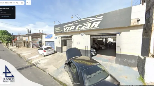 Galpão/Depósito/Armazém para alugar, 484m² no Itaoca, Fortaleza