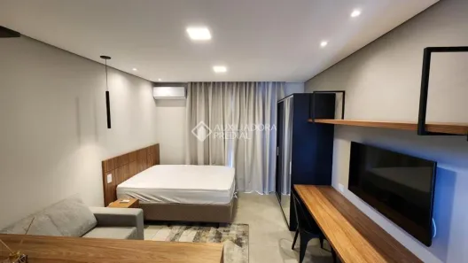 Apartamento com 1 Quarto à venda, 25m² no Vila Nova, Novo Hamburgo