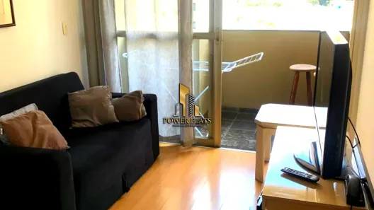 Flat com 1 Quarto para alugar, 37m² no Vila Uberabinha, São Paulo