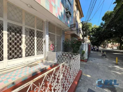 Apartamento com 2 Quartos para alugar, 55m² no Méier, Rio de Janeiro