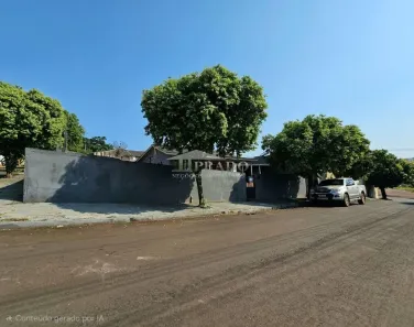 Casa com 3 Quartos à venda, 120m² no Conjunto Residencial Lourenco Bacarin, Ibiporã
