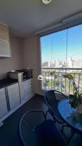 Apartamento com 3 Quartos à venda, 76m² no Vila das Belezas, São Paulo
