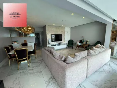 Apartamento com 3 Quartos para alugar, 174m² no Nazaré, Belém