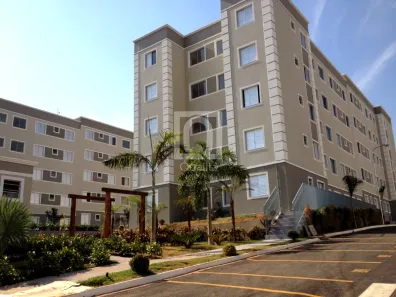 Apartamento com 2 Quartos à venda, 48m² no Bairro da Vossoroca, Sorocaba
