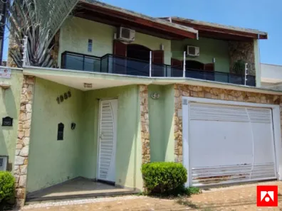 Casa com 4 Quartos à venda, 341m² no Jardim São Paulo, Americana