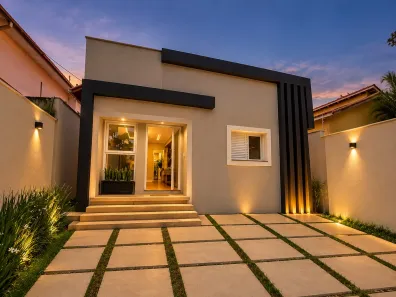 Casa com 3 Quartos à venda, 200m² no Santo Amaro, São Paulo
