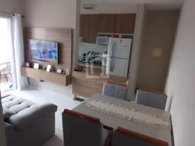 Apartamento com 2 Quartos à venda, 53m² no Wanel Ville, Sorocaba