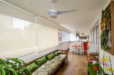 Apartamento com 4 Quartos à venda, 172m² no Jardim Londrina, São Paulo
