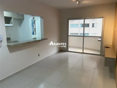Apartamento com 2 Quartos à venda, 58m² no Saraiva, Uberlândia