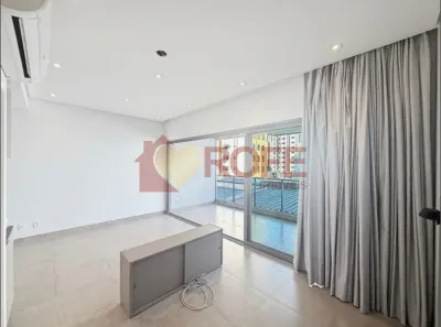 Apartamento com 1 Quarto à venda, 45m² no Indianópolis, São Paulo