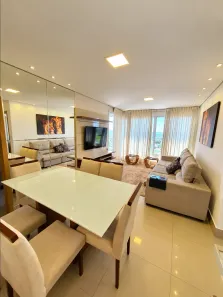 Apartamento com 3 Quartos para alugar, 95m² no Setor Leste Universitário, Goiânia