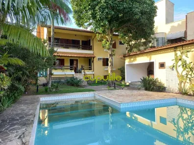 Casa de Condomínio com 5 Quartos à venda, 284m² no Badu, Niterói