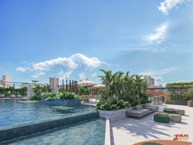 Apartamento com 3 Quartos à venda, 117m² no Aeroclube, João Pessoa