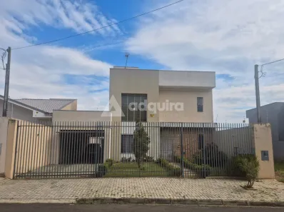 Sobrado com 3 Quartos à venda, 160m² no Jardim Carvalho, Ponta Grossa