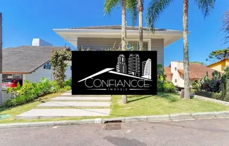 Casa de Condomínio com 4 Quartos à venda, 561m² no São João, Curitiba