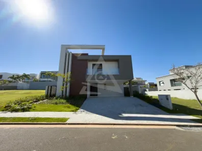 Casa de Condomínio com 5 Quartos à venda, 374m² no Alphaville Dom Pedro 3, Campinas