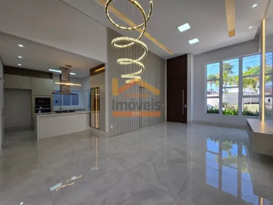 Casa de Condomínio com 3 Quartos à venda, 222m² no Jardim Firenze, Santa Bárbara D'Oeste