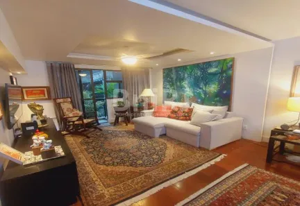 Apartamento com 3 Quartos à venda, 112m² no Lagoa, Rio de Janeiro