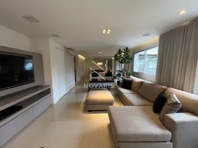 Apartamento com 3 Quartos para alugar, 173m² no Vila Cruzeiro, São Paulo
