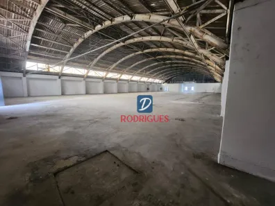 Galpão/Depósito/Armazém para alugar, 1715m² no Nova Petrópolis, São Bernardo do Campo