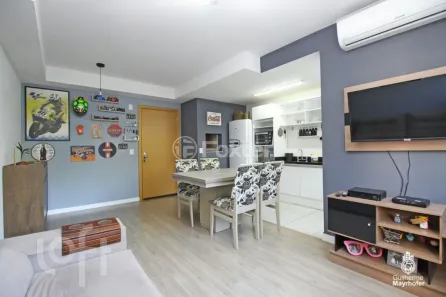 Apartamento com 2 Quartos à venda, 59m² no Teresópolis, Porto Alegre