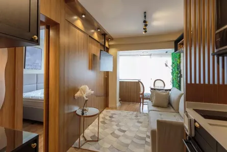 Kitnet com 1 Quarto à venda, 36m² no Indianópolis, São Paulo