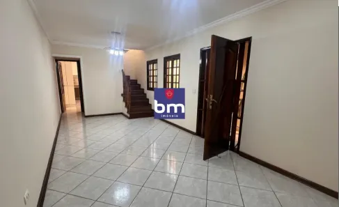 Sobrado com 3 Quartos à venda, 124m² no Jardim Monte Azul, São Paulo