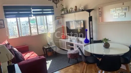 Apartamento com 2 Quartos à venda, 62m² no Vila Bertioga, São Paulo