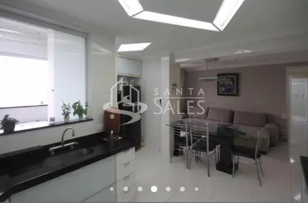 Apartamento com 2 Quartos à venda, 80m² no Chácara Mafalda, São Paulo